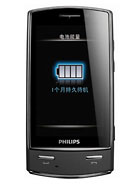 Best available price of Philips Xenium X806 in Serbia