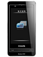 Best available price of Philips X809 in Serbia