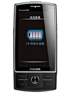Best available price of Philips X815 in Serbia