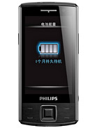 Best available price of Philips Xenium X713 in Serbia
