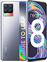 Best available price of Realme 8 in Serbia