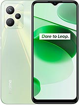 Best available price of Realme C35 in Serbia