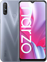 Best available price of Realme Narzo 20A in Serbia