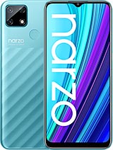 Best available price of Realme Narzo 30A in Serbia
