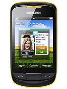 Best available price of Samsung S3850 Corby II in Serbia