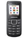 Best available price of Samsung E1100 in Serbia