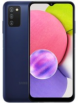 Best available price of Samsung Galaxy A03s in Serbia