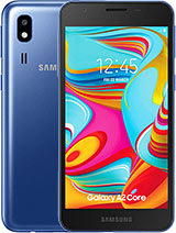 Best available price of Samsung Galaxy A2 Core in Serbia