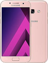 Best available price of Samsung Galaxy A3 2017 in Serbia