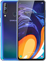 Best available price of Samsung Galaxy A60 in Serbia