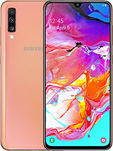 Best available price of Samsung Galaxy A70 in Serbia