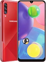 Best available price of Samsung Galaxy A70s in Serbia