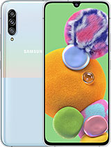 Best available price of Samsung Galaxy A90 5G in Serbia