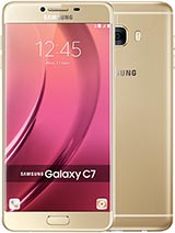 Best available price of Samsung Galaxy C7 in Serbia