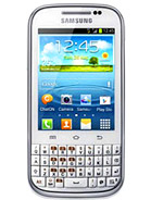 Best available price of Samsung Galaxy Chat B5330 in Serbia