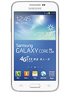 Best available price of Samsung Galaxy Core Lite LTE in Serbia