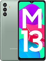 Best available price of Samsung Galaxy M13 (India) in Serbia