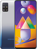 Best available price of Samsung Galaxy M31s in Serbia