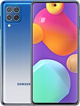 Best available price of Samsung Galaxy M62 in Serbia