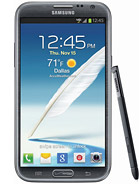 Best available price of Samsung Galaxy Note II CDMA in Serbia