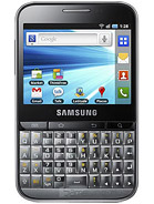 Best available price of Samsung Galaxy Pro B7510 in Serbia