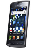 Best available price of Samsung I9010 Galaxy S Giorgio Armani in Serbia