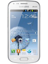 Best available price of Samsung Galaxy S Duos S7562 in Serbia