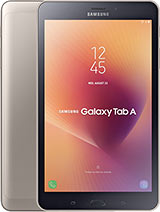 Best available price of Samsung Galaxy Tab A 8-0 2017 in Serbia