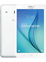 Best available price of Samsung Galaxy Tab E 8-0 in Serbia