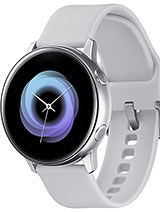 Best available price of Samsung Galaxy Watch Active in Serbia