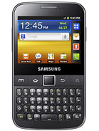Best available price of Samsung Galaxy Y Pro B5510 in Serbia