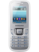 Best available price of Samsung E1282T in Serbia