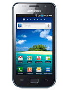 Best available price of Samsung I9003 Galaxy SL in Serbia