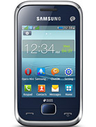 Best available price of Samsung Rex 60 C3312R in Serbia
