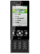 Best available price of Sony Ericsson G705 in Serbia