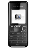 Best available price of Sony Ericsson K205 in Serbia