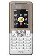 Best available price of Sony Ericsson T270 in Serbia
