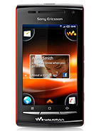 Best available price of Sony Ericsson W8 in Serbia