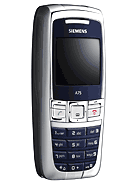 Best available price of Siemens A75 in Serbia