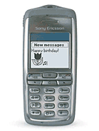 Best available price of Sony Ericsson T600 in Serbia