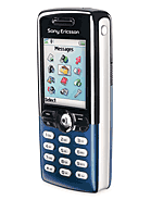 Best available price of Sony Ericsson T610 in Serbia