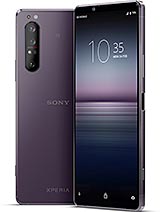 Best available price of Sony Xperia 1 II in Serbia