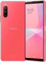 Best available price of Sony Xperia 10 III Lite in Serbia