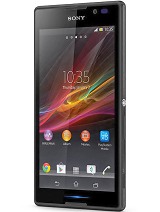 Best available price of Sony Xperia C in Serbia