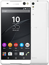 Best available price of Sony Xperia C5 Ultra Dual in Serbia