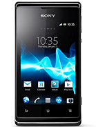 Best available price of Sony Xperia E dual in Serbia