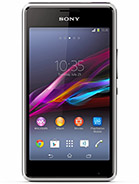 Best available price of Sony Xperia E1 in Serbia