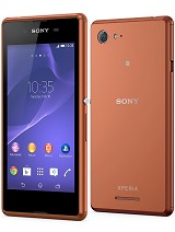 Best available price of Sony Xperia E3 in Serbia