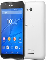 Best available price of Sony Xperia E4g in Serbia