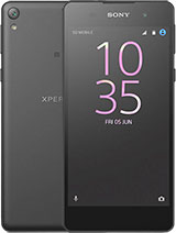 Best available price of Sony Xperia E5 in Serbia